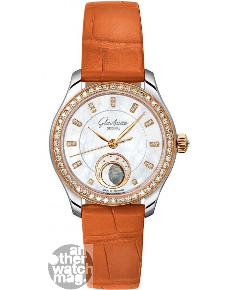 GLASHUTTE ORIGINAL Glashutte Original LADIES 1-35-14-01-16-04