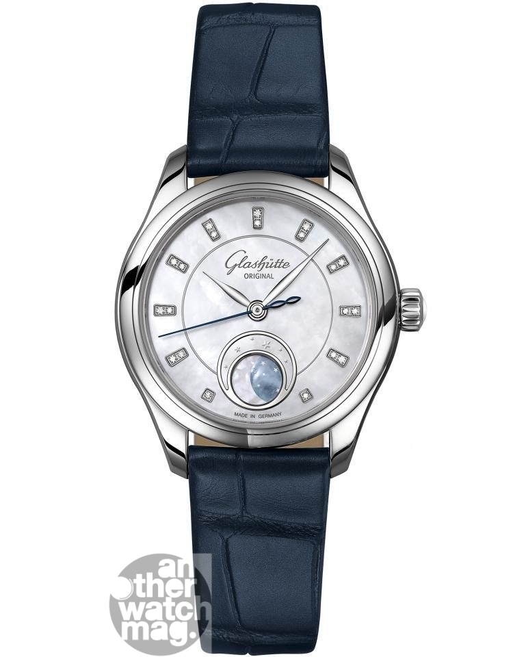 GLASHUTTE ORIGINAL Glashutte Original LADIES 1-35-14-02-02-04