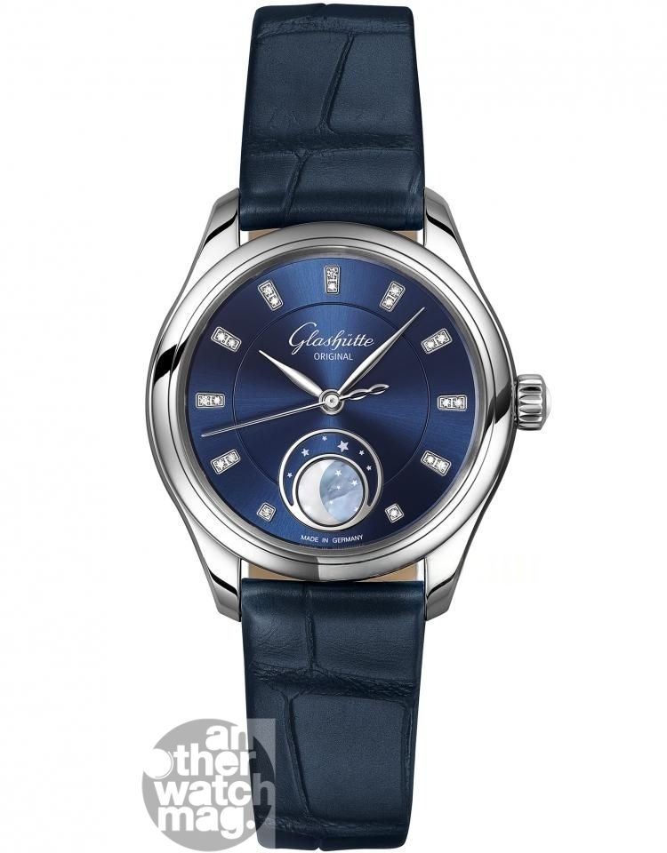 GLASHUTTE ORIGINAL Glashutte Original LADIES 1-35-14-03-02-04