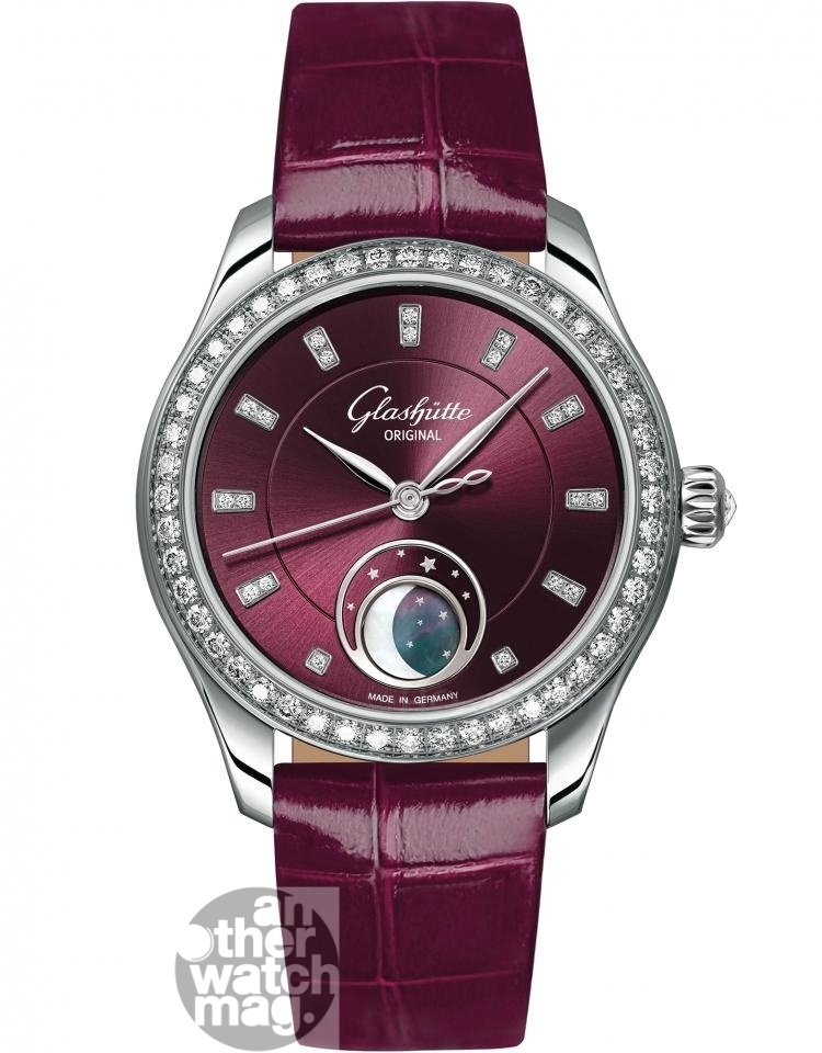 GLASHUTTE ORIGINAL Serenade Luna