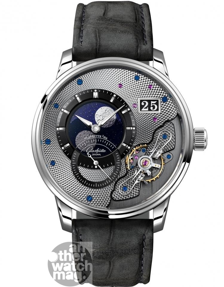 GLASHUTTE ORIGINAL Glashutte Original PANO 1-91-04-01-03-62