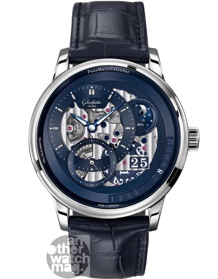 GLASHUTTE ORIGINAL Glashutte Original PANO 1-92-11-01-03-61