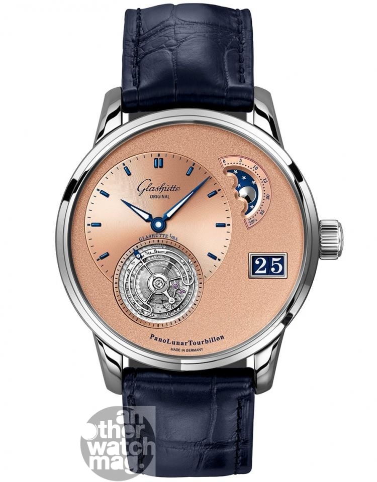 GLASHUTTE ORIGINAL Glashutte Original PANO 1-93-03-01-03-61