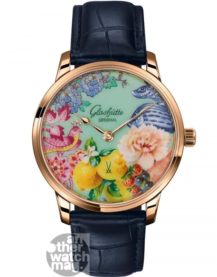GLASHUTTE ORIGINAL Glashutte Original SENATOR 1-36-16-01-05-01