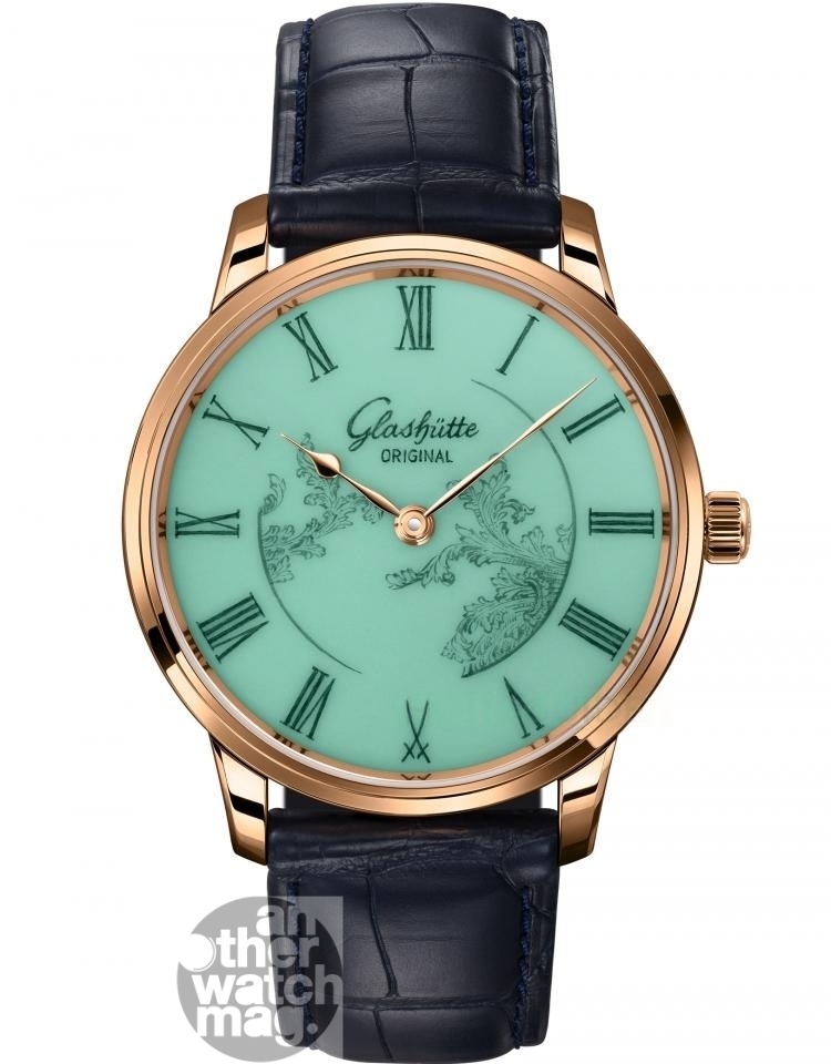 GLASHUTTE ORIGINAL Senator Meissen