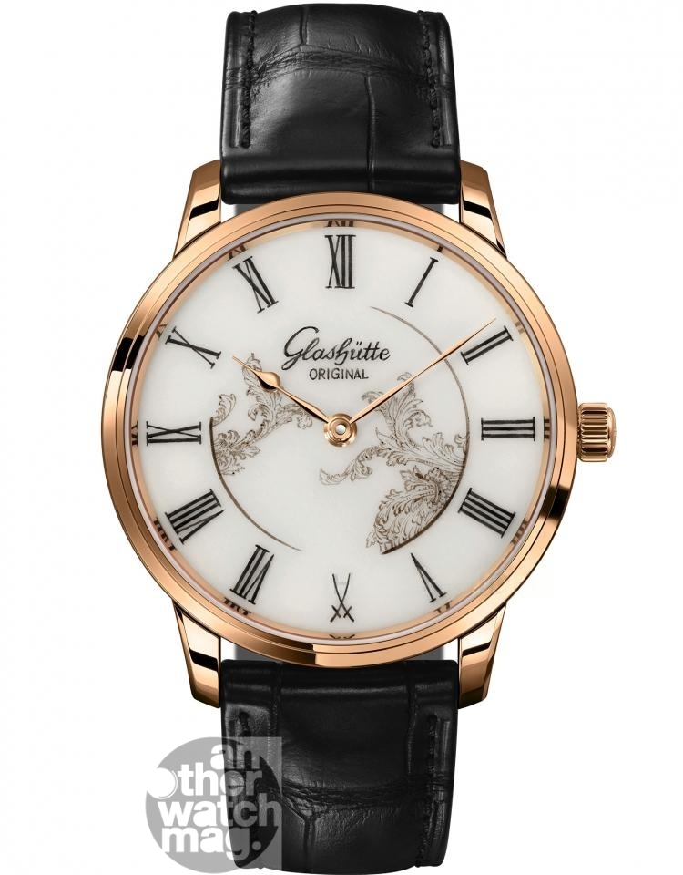 GLASHUTTE ORIGINAL Senator Meissen
