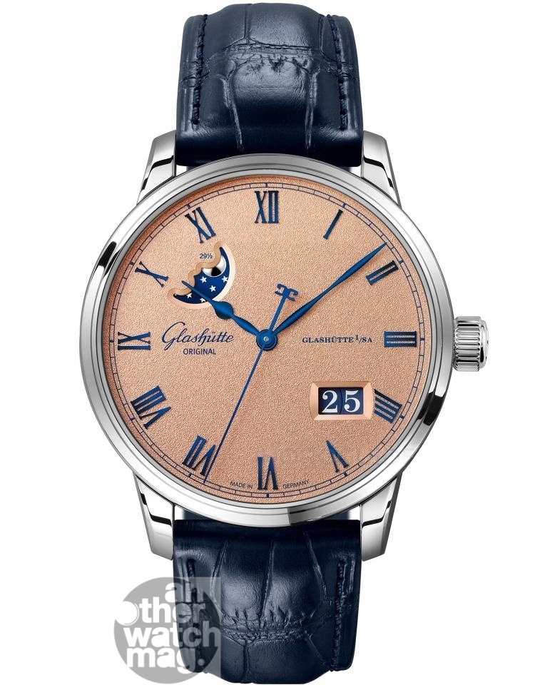 GLASHUTTE ORIGINAL Glashutte Original SENATOR 1-36-24-04-02-61