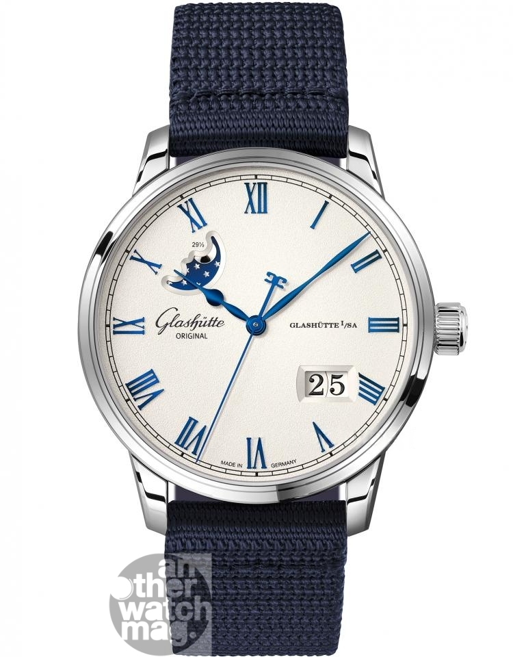 GLASHUTTE ORIGINAL Glashutte Original SENATOR 1-36-24-05-02-64