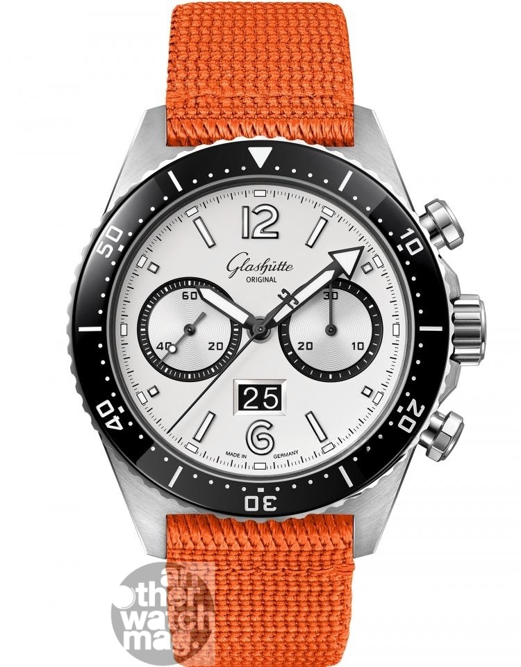 GLASHUTTE ORIGINAL Glashutte Original Spezialist 1-37-23-03-80-08