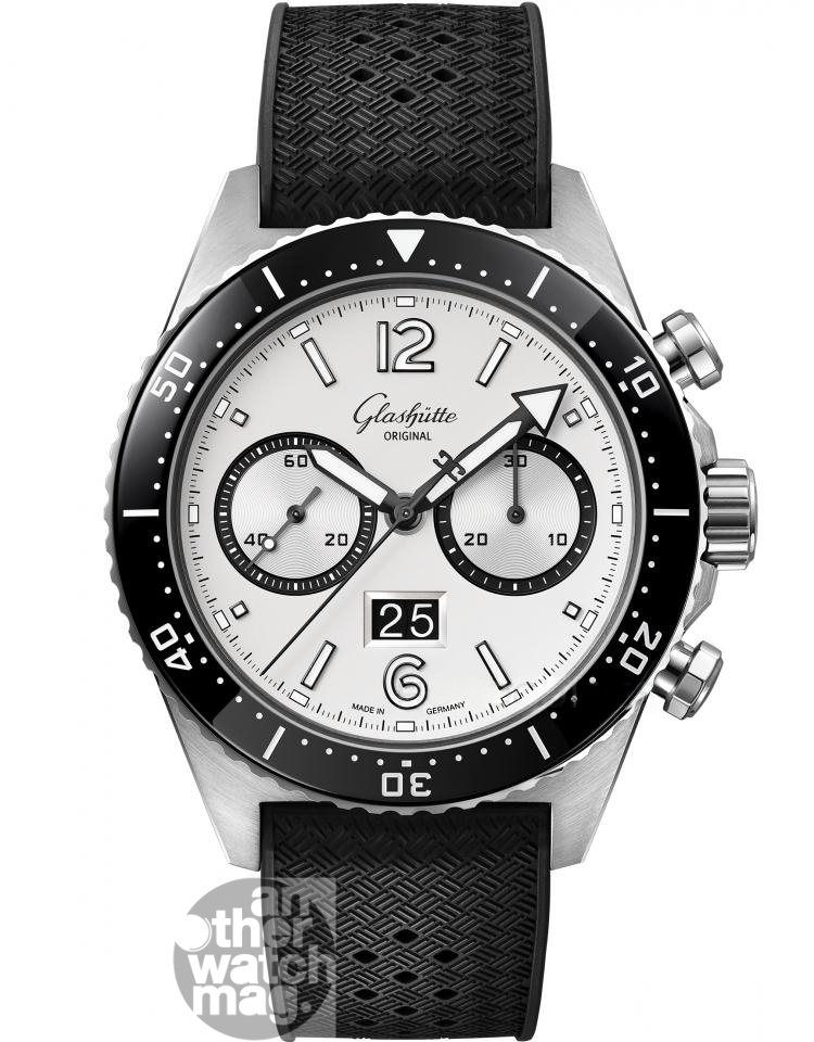 GLASHUTTE ORIGINAL Glashutte Original Spezialist 1-37-23-03-80-33