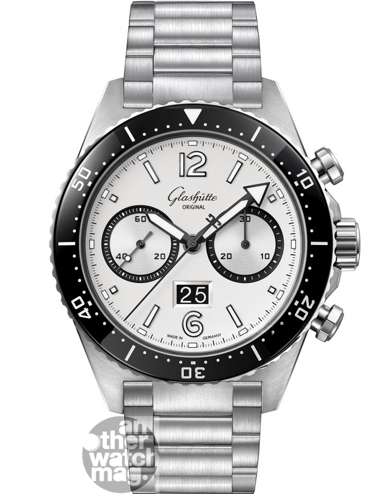 GLASHUTTE ORIGINAL Glashutte Original Spezialist 1-37-23-03-80-70