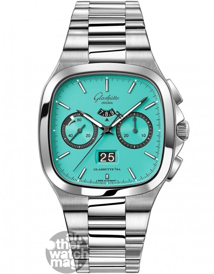 GLASHUTTE ORIGINAL Glashutte Original 復古 1-37-02-16-02-70