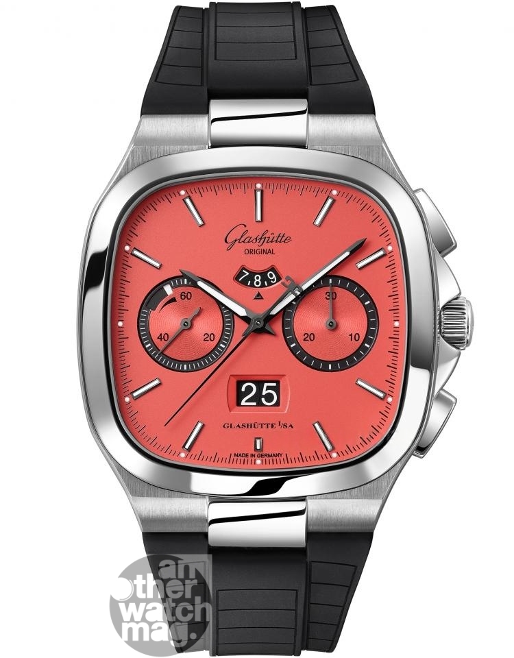 GLASHUTTE ORIGINAL Glashutte Original 復古 1-37-02-17-02-63