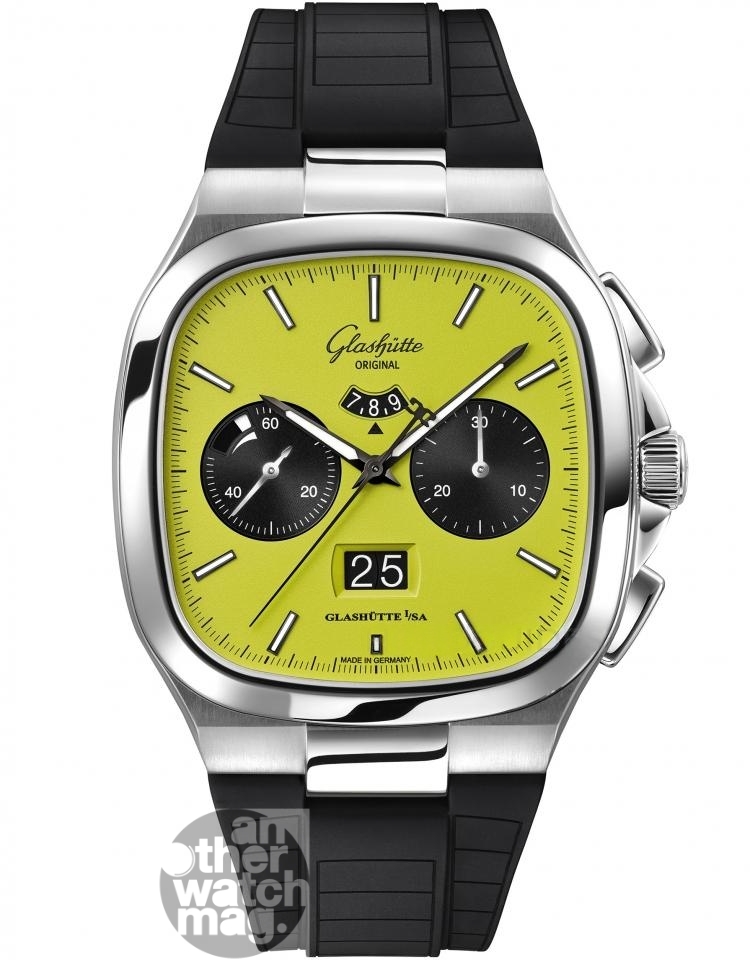 GLASHUTTE ORIGINAL Glashutte Original 復古 1-37-02-19-02-63