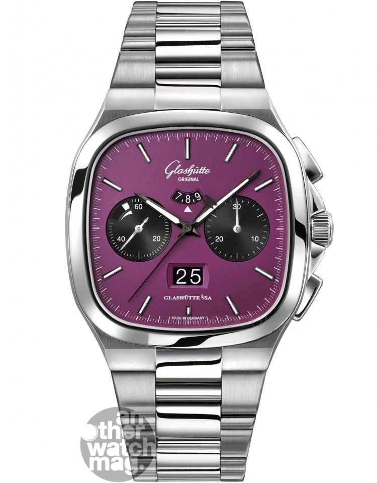 GLASHUTTE ORIGINAL Glashutte Original 復古 1-37-02-20-02-70
