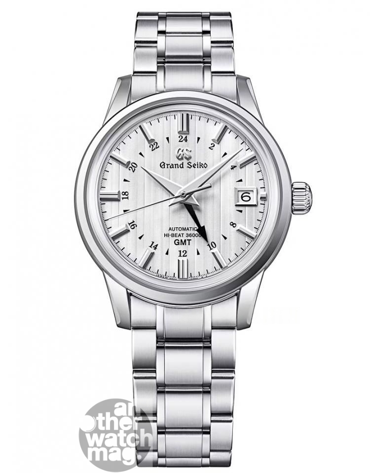 SBGJ271 Hi-Beat GMT「雪化床」