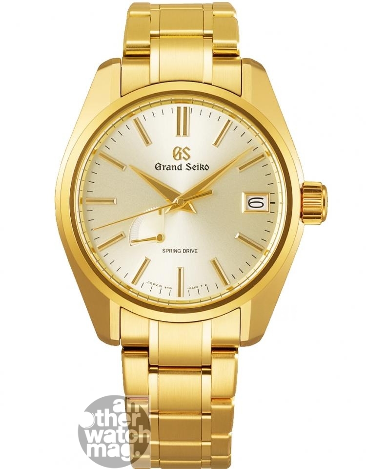 GRAND SEIKO Grand Seiko Heritage SBGA362