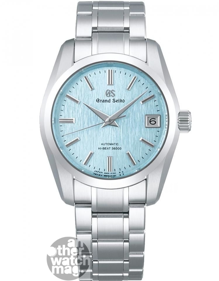 SBGH347 Grand Seiko Heritage SBGH347