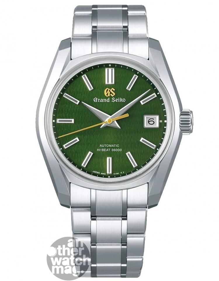 SBGH351 62GS Hi-Beat 36000「立夏」