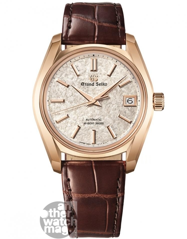 SBGH368 62GS Hi-Beat 38mm