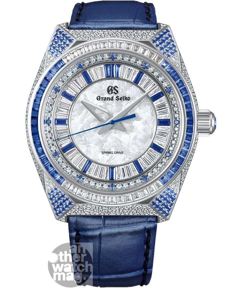 GRAND SEIKO Grand Seiko MASTERPIECES SBGD215