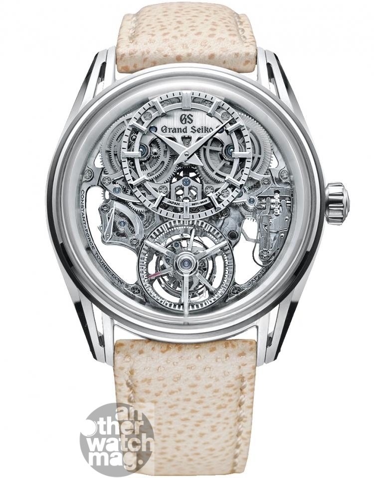 GRAND SEIKO Grand Seiko MASTERPIECES SLGT005