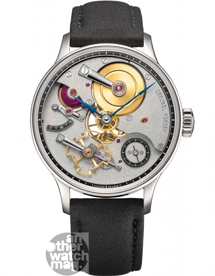GREUBEL FORSEY Greubel Forsey HAND MADE （Hand Made 2）