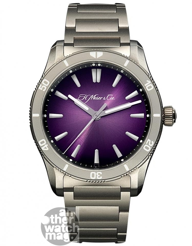 H MOSER CIE H Moser Cie PIONEER 3200-0501