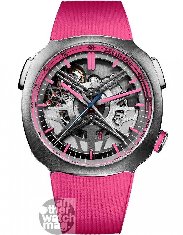 H MOSER CIE H Moser Cie 疾速者 6700-1201