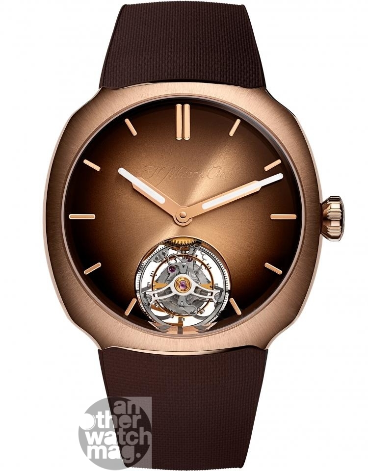 H. MOSER & CIE 「PIERRE GASLY」特別版