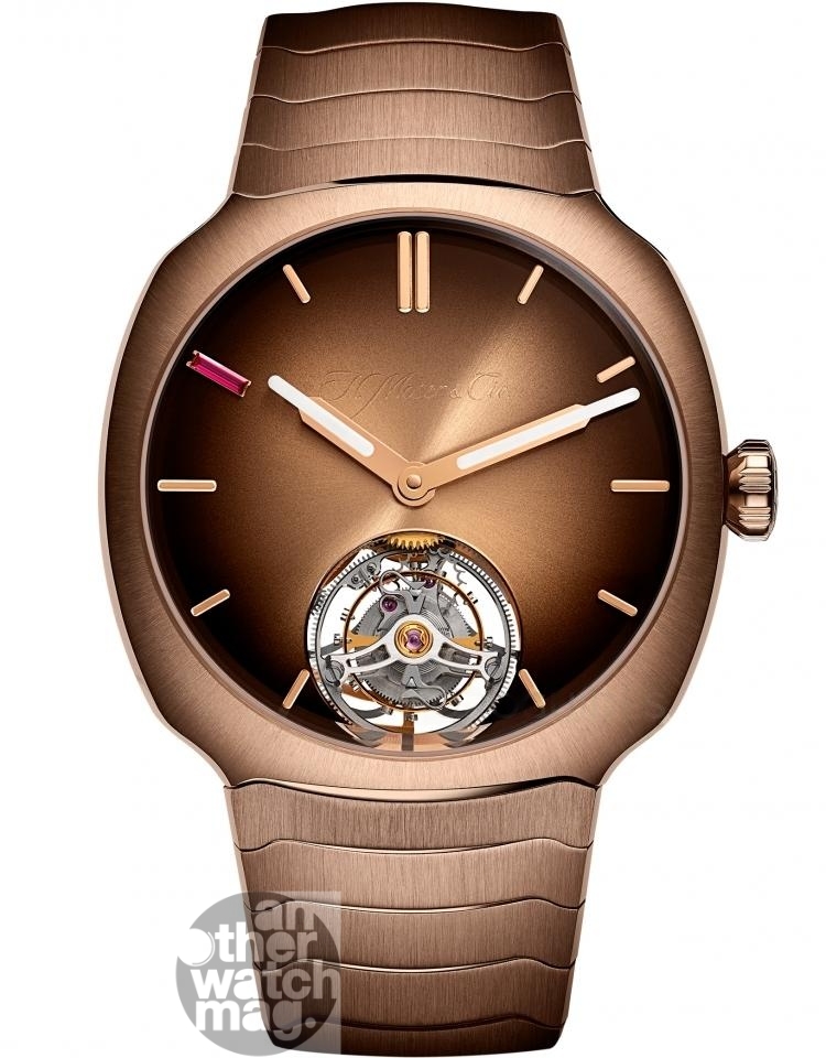 H. MOSER & CIE 「PIERRE GASLY」特別版