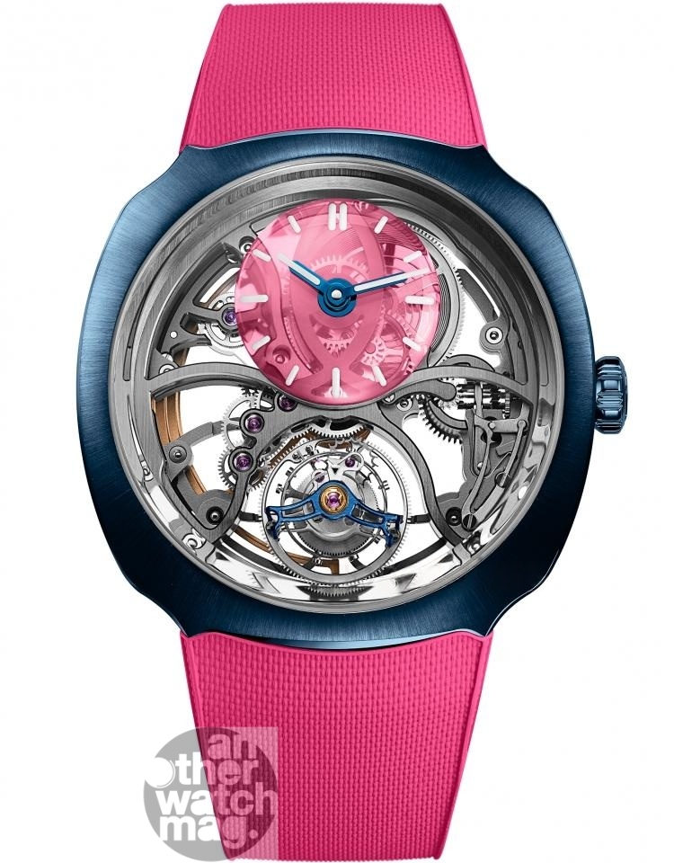 H MOSER CIE H Moser Cie 疾速者 6811-1201