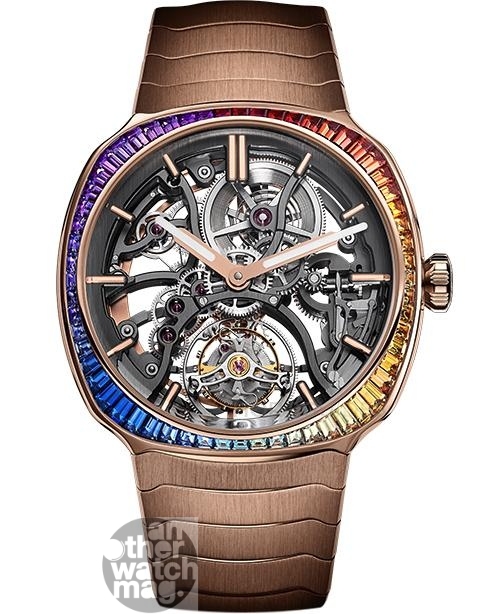 H. MOSER & CIE H Moser Cie 疾速者 6814-0401