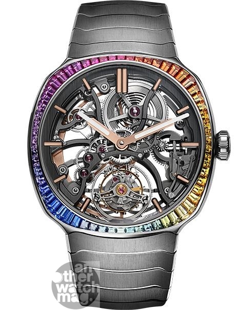 H. MOSER & CIE H Moser Cie 疾速者 6814-1201