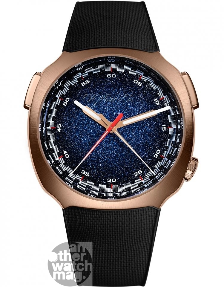 H. MOSER & CIE 冰霜版