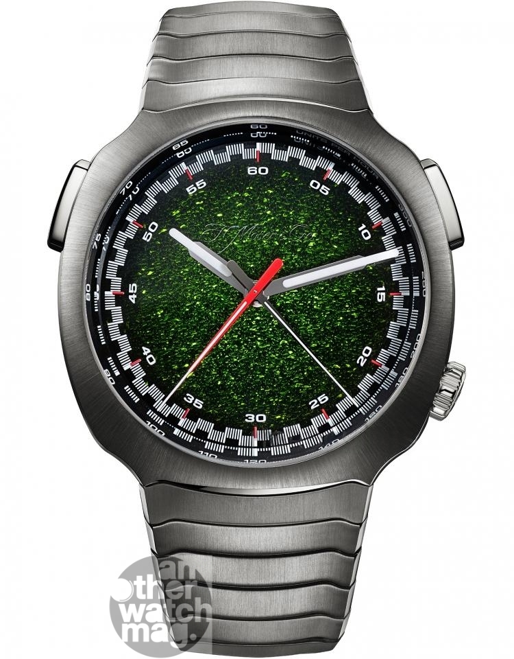 H. MOSER & CIE 冰霜版