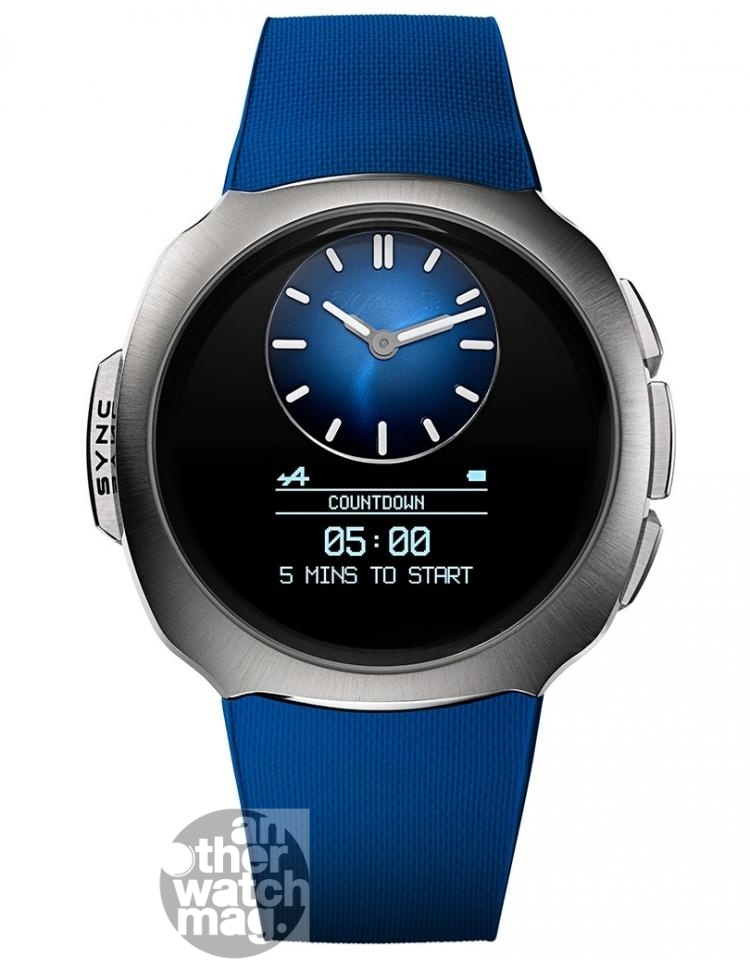 H MOSER CIE H Moser Cie 疾速者 6DI0-1200