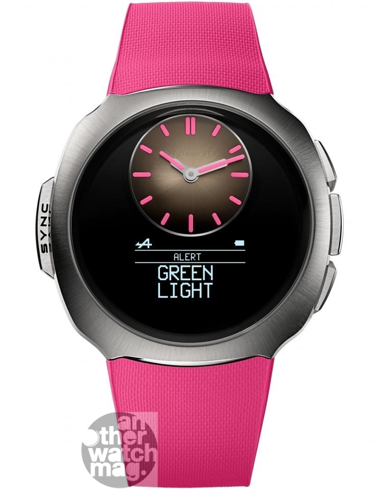 H MOSER CIE H Moser Cie 疾速者 6DI0-1201
