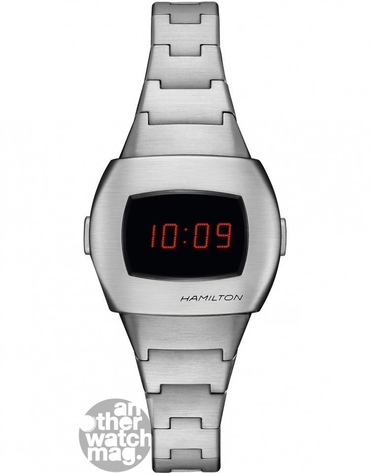 HAMILTON PSR 74腕錶