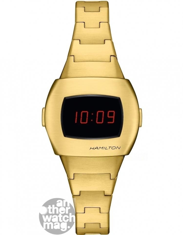 HAMILTON PSR 74腕錶
