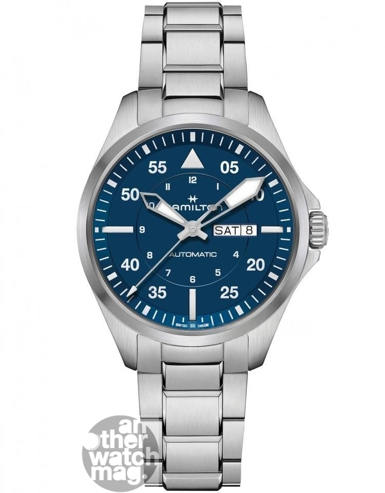 HAMILTON Hamilton KHAKI AVIATION H64635140