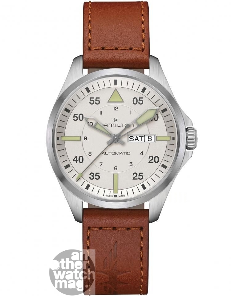 HAMILTON Hamilton KHAKI AVIATION H64635550
