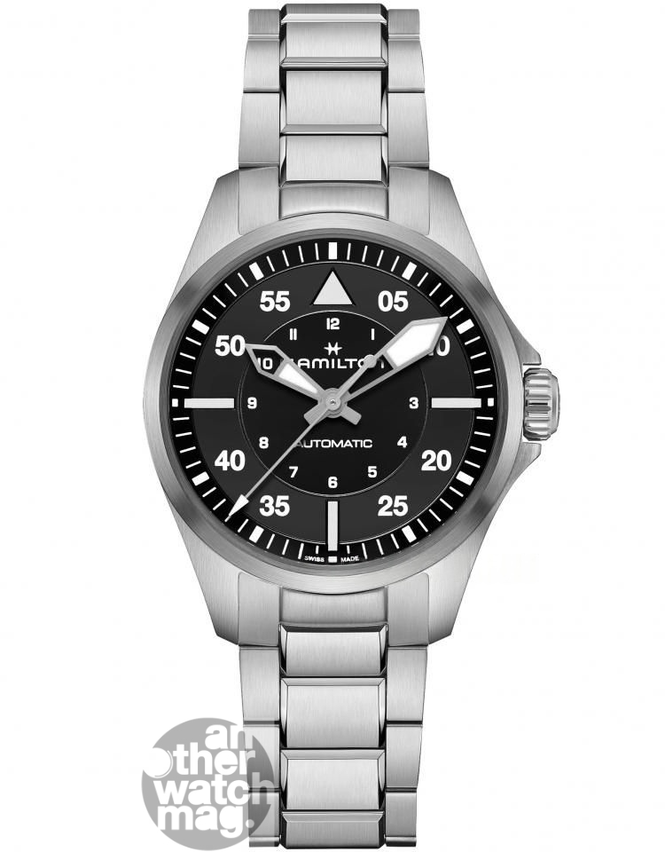 HAMILTON Hamilton KHAKI AVIATION H76215130