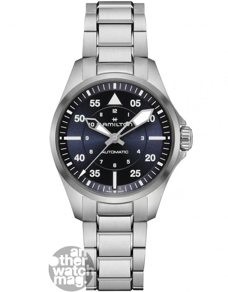 HAMILTON Hamilton KHAKI AVIATION H76215140