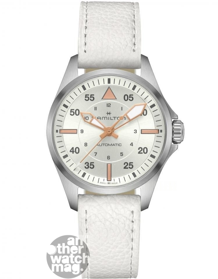 HAMILTON Hamilton KHAKI AVIATION H76215850