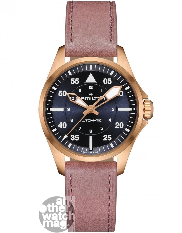 HAMILTON Hamilton KHAKI AVIATION H76245840