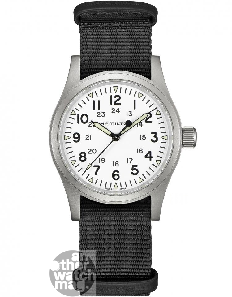 HAMILTON MECHANICAL BRONZE