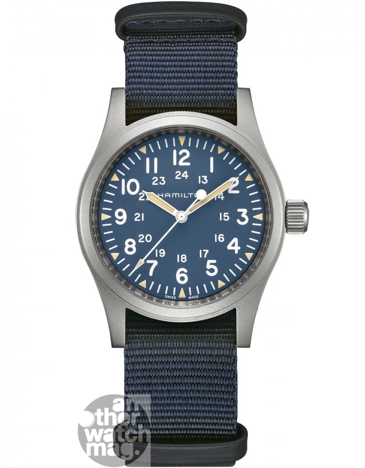 HAMILTON MECHANICAL BRONZE