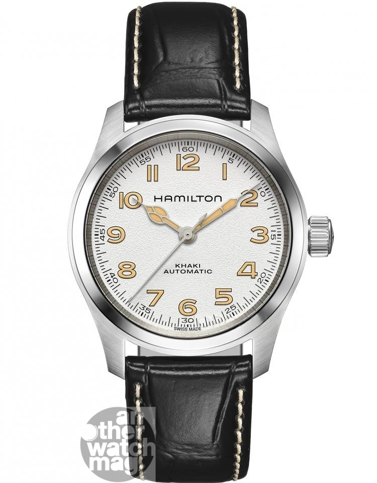 HAMILTON Khaki Field Murph 《星際效應》十周年