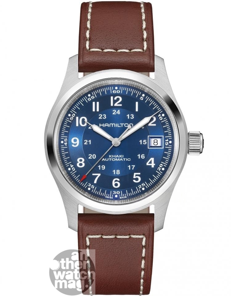 HAMILTON Hamilton KHAKI FIELD H70455540